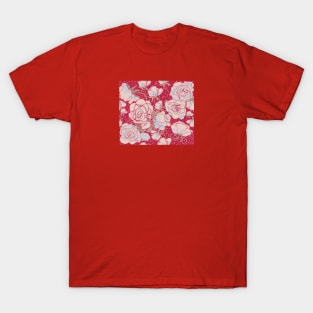 Winter Roses T-Shirt